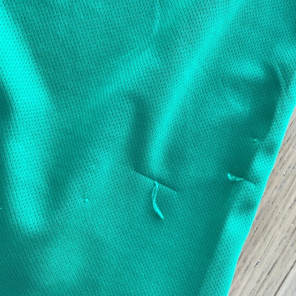 Mexico Adidas Soccer Jersey in Green - Picture 6 of 9